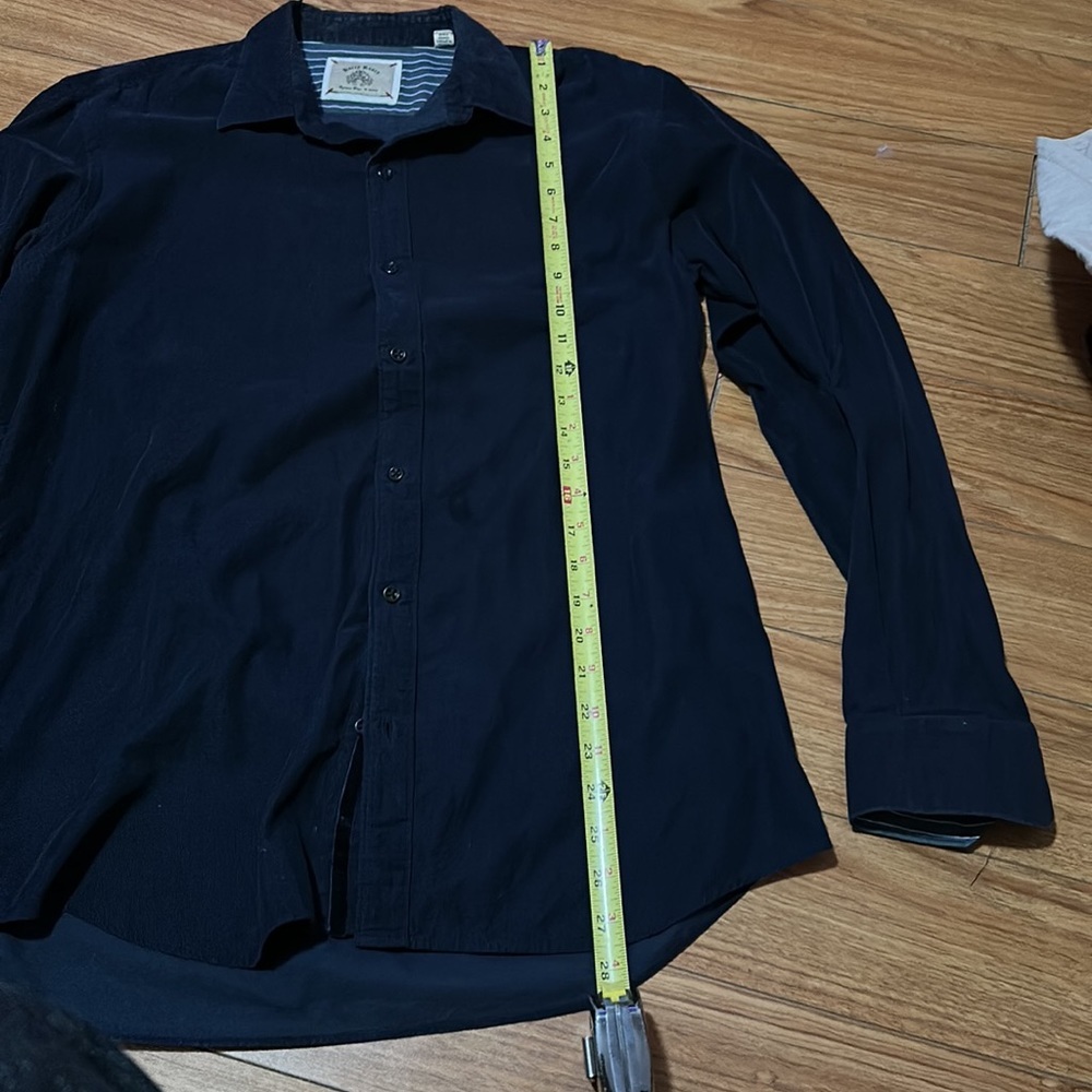 Harry Rosen Button Up Shirt - Picture 4 of 7
